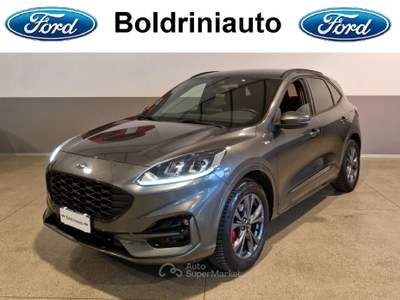Ford Kuga ST-Line AWD Grigio usata Orzinuovi