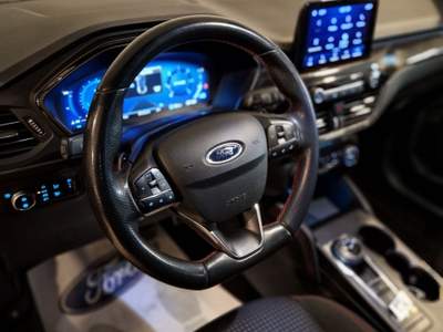 Ford Kuga ST-Line AWD Grigio usata Orzinuovi