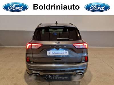 Ford Kuga ST-Line AWD Grigio usata Orzinuovi