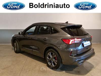 Ford Kuga ST-Line AWD Grigio usata Orzinuovi