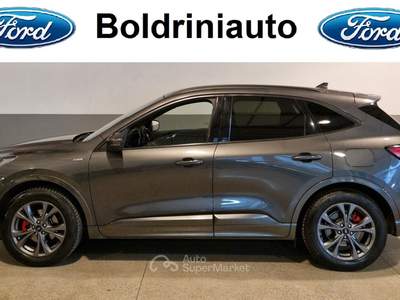 Ford Kuga ST-Line AWD Grigio usata Orzinuovi