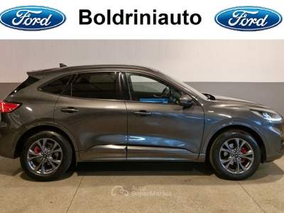 Ford Kuga ST-Line AWD Grigio usata Orzinuovi