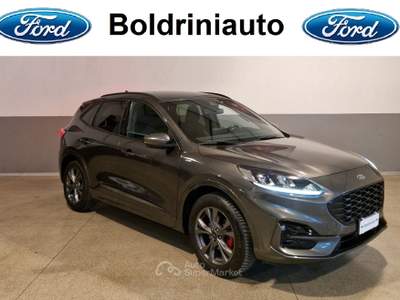Ford Kuga ST-Line AWD Grigio usata Orzinuovi