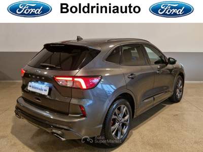 Ford Kuga ST-Line AWD Grigio usata Orzinuovi