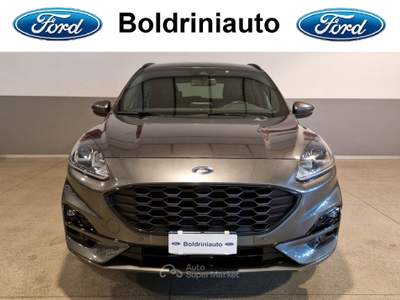 Ford Kuga ST-Line AWD Grigio usata Orzinuovi