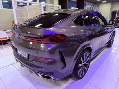 BMW X6 xDrive30d Msport Verde usata Ferrara