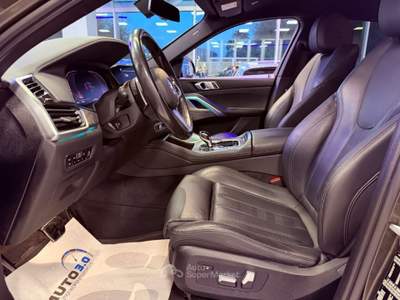 BMW X6 xDrive30d Msport Verde usata Ferrara