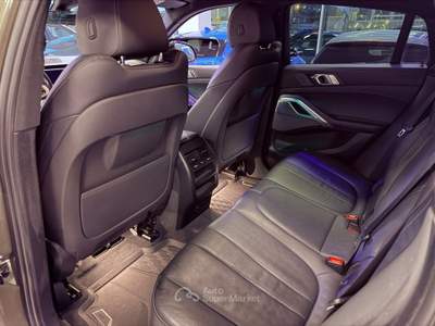 BMW X6 xDrive30d Msport Verde usata Ferrara