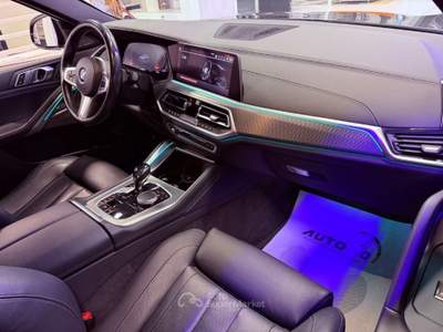 BMW X6 xDrive30d Msport Verde usata Ferrara