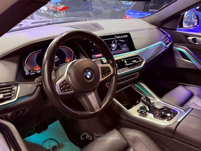 BMW X6 xDrive30d Msport Verde usata Ferrara