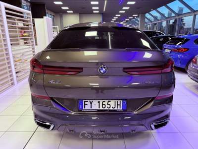 BMW X6 xDrive30d Msport Verde usata Ferrara