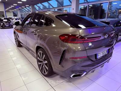 BMW X6 xDrive30d Msport Verde usata Ferrara