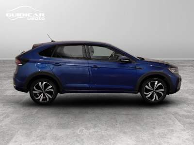Volkswagen Taigo 1.5 TSI ACT R-Line DSG Blu/Azzurro usata Lucca