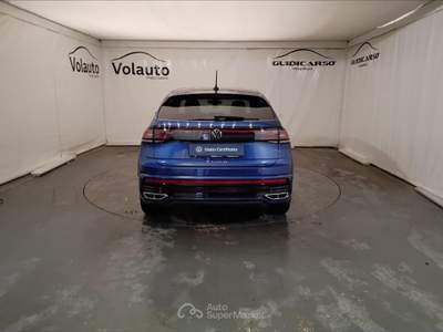 Volkswagen Taigo 1.5 TSI ACT R-Line DSG Blu/Azzurro usata Lucca