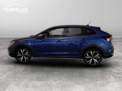Volkswagen Taigo 1.5 TSI ACT R-Line DSG Blu/Azzurro usata Lucca