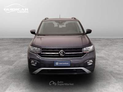 Volkswagen T-Cross 1.0 TSI Style Grigio usata Lucca