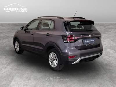Volkswagen T-Cross 1.0 TSI Style Grigio usata Lucca