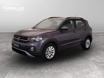 Volkswagen T-Cross 1.0 TSI Style Grigio usata Lucca