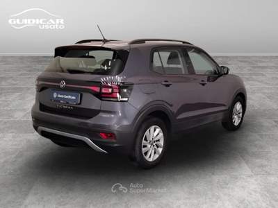 Volkswagen T-Cross 1.0 TSI Style Grigio usata Lucca