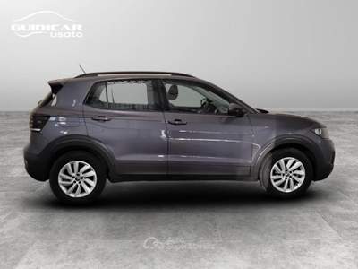 Volkswagen T-Cross 1.0 TSI Style Grigio usata Lucca