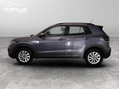 Volkswagen T-Cross 1.0 TSI Style Grigio usata Lucca