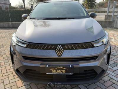 Renault Captur TCe 90 CV Techno Grigio usata Zero Branco
