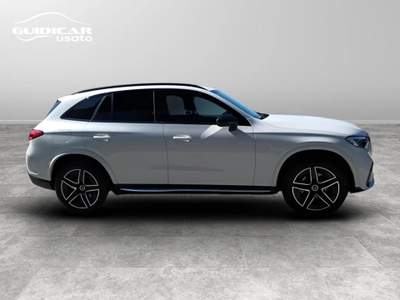 Mercedes-Benz GLC 300 de Plug in hybrid AMG Line Advanced 4Matic 9G-Tronic Bianco usata Lucca