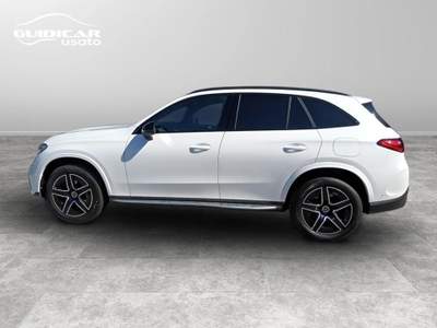 Mercedes-Benz GLC 300 de Plug in hybrid AMG Line Advanced 4Matic 9G-Tronic Bianco usata Lucca