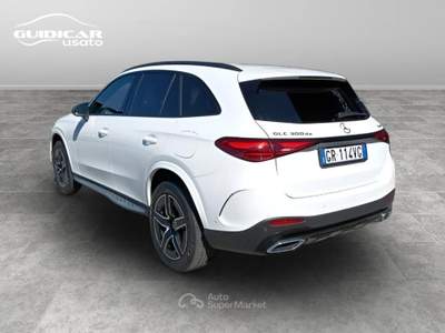 Mercedes-Benz GLC 300 de Plug in hybrid AMG Line Advanced 4Matic 9G-Tronic Bianco usata Lucca