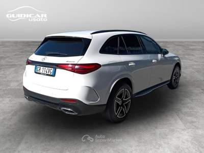 Mercedes-Benz GLC 300 de Plug in hybrid AMG Line Advanced 4Matic 9G-Tronic Bianco usata Lucca