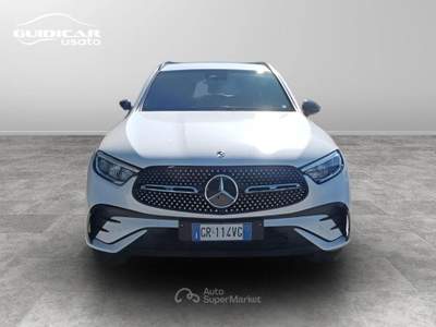 Mercedes-Benz GLC 300 de Plug in hybrid AMG Line Advanced 4Matic 9G-Tronic Bianco usata Lucca