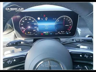 Mercedes-Benz GLC 300 de Plug in hybrid AMG Line Advanced 4Matic 9G-Tronic Bianco usata Lucca