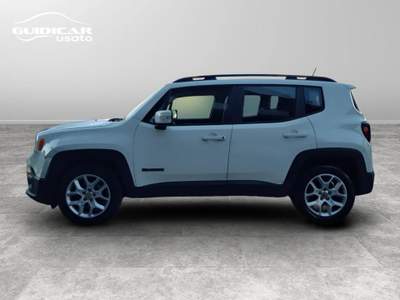 Jeep Renegade 1.6 Multijet Limited FWD Bianco usata Lucca