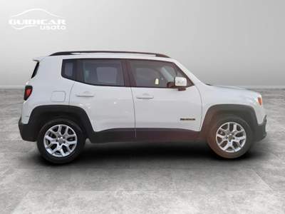 Jeep Renegade 1.6 Multijet Limited FWD Bianco usata Lucca