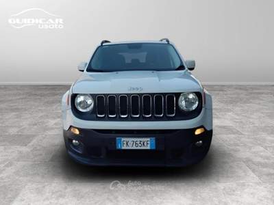 Jeep Renegade 1.6 Multijet Limited FWD Bianco usata Lucca