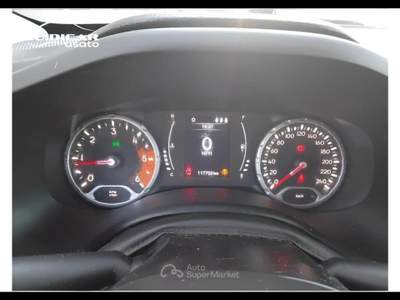 Jeep Renegade 1.6 Multijet Limited FWD Bianco usata Lucca