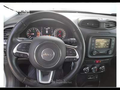 Jeep Renegade 1.6 Multijet Limited FWD Bianco usata Lucca