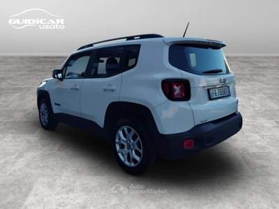 Jeep Renegade 1.6 Multijet Limited FWD Bianco usata Lucca