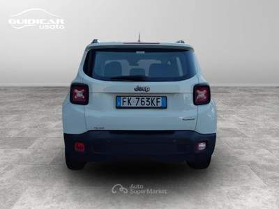 Jeep Renegade 1.6 Multijet Limited FWD Bianco usata Lucca