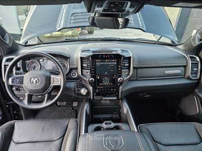 Dodge RAM 1500 5.7 V8 Crew Cab Laramie Sport GPL Lift  Nero usata Pomezia