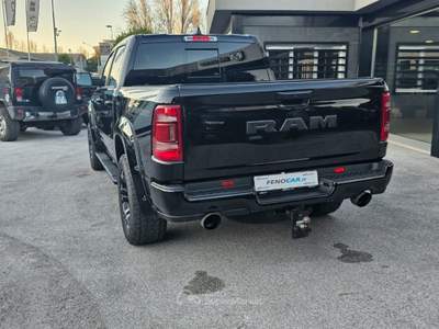 Dodge RAM 1500 5.7 V8 Crew Cab Laramie Sport GPL Lift  Nero usata Pomezia