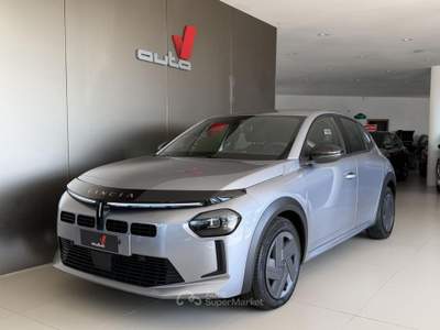 Lancia Ypsilon Hybrid e-DCT Grigio usata Preganziol