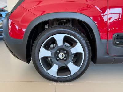 Fiat Panda 1.0 FireFly S&S Hybrid Pandina Cross Rosso usata Preganziol