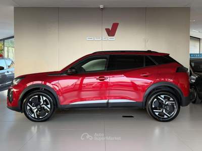 Peugeot 2008 PureTech 100 S&S Allure+CARPLAY+FARI LED Rosso usata Preganziol