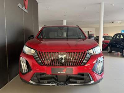 Peugeot 2008 PureTech 100 S&S Allure+CARPLAY+FARI LED Rosso usata Preganziol