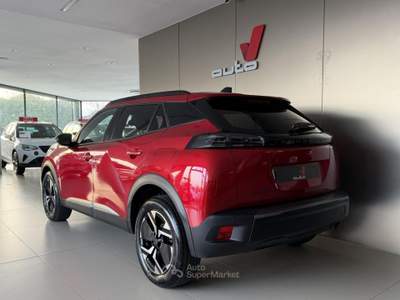 Peugeot 2008 PureTech 100 S&S Allure+CARPLAY+FARI LED Rosso usata Preganziol