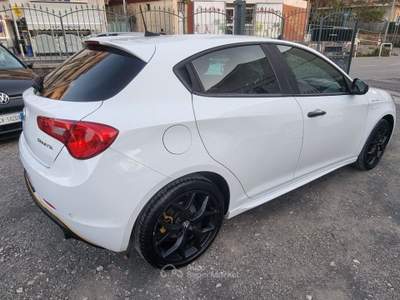 Alfa Romeo Giulietta 2.0 JTDm 170 CV TCT Veloce Bianco usata Gragnano