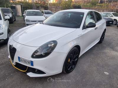 Alfa Romeo Giulietta 2.0 JTDm 170 CV TCT Veloce Bianco usata Gragnano