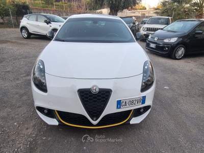 Alfa Romeo Giulietta 2.0 JTDm 170 CV TCT Veloce Bianco usata Gragnano