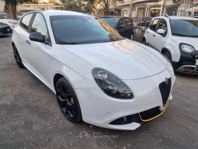 Alfa Romeo Giulietta 2.0 JTDm 170 CV TCT Veloce Bianco usata Gragnano